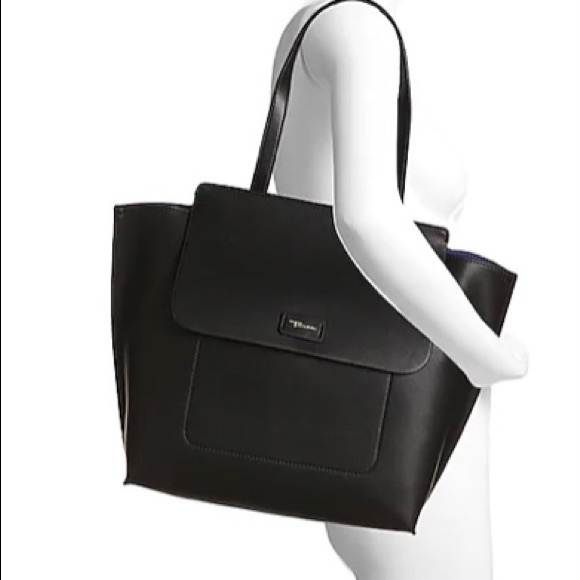 Tahari Madison Shoulder Bag - Picture 1 of 2